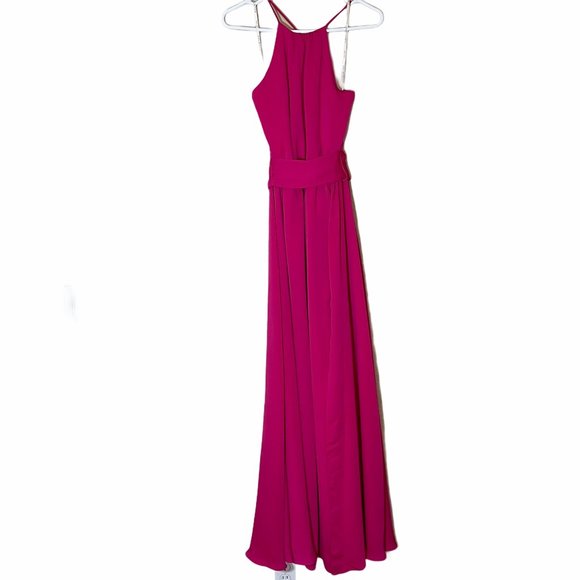 Halston Heritage Women Dress Size 2 - Picture 3 of 8